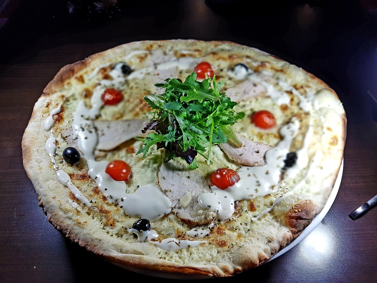 Pizza cesar1