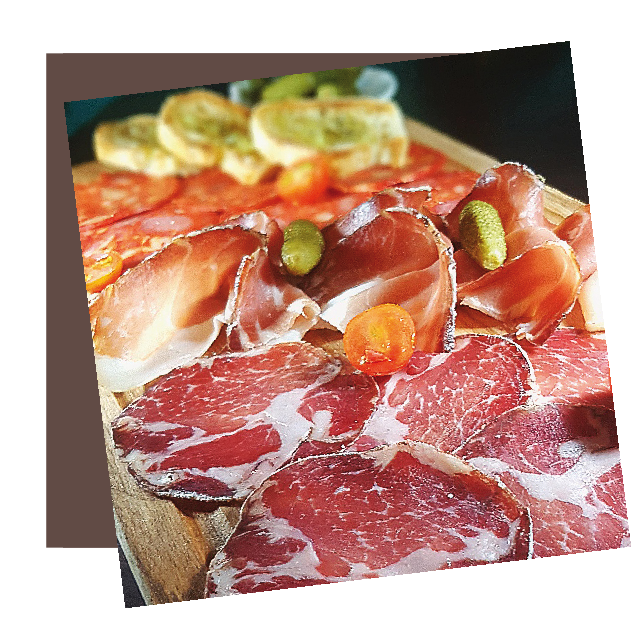 antipasti
